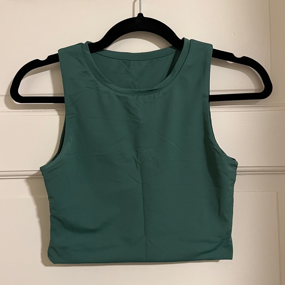 Vitality Allora Tank in Jade - Picture 2 of 4